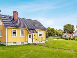 Holiday house 6 Personen Ferienhaus in KARL GUSTAV - skaellinge - image1