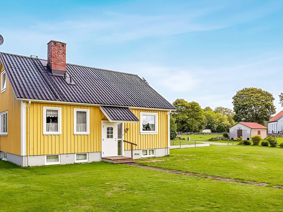 Ferienhaus Skällinge Außenaufnahme 1