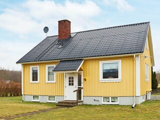Ferienhaus Skällinge Außenaufnahme 5