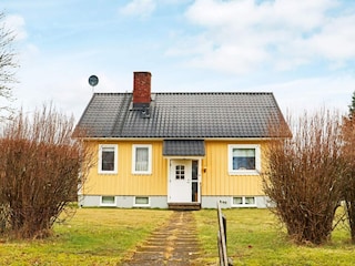 Ferienhaus Skällinge Außenaufnahme 6