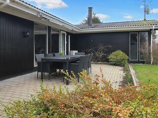 Casa de vacaciones Vaeggerløse  18