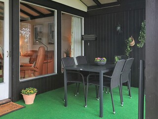 Ferienhaus Vaeggerløse  19