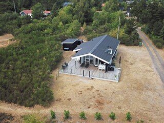 Holiday house Juelsminde Outdoor Recording 2