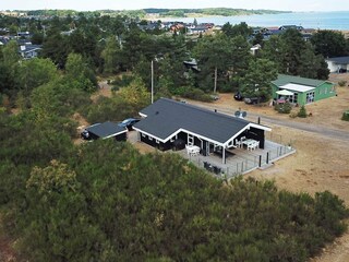 Holiday house Juelsminde Outdoor Recording 2