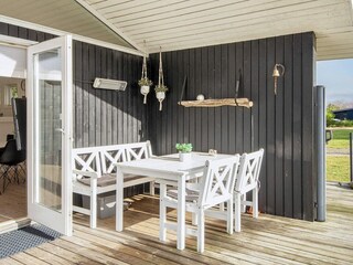 Casa per le vacanze Juelsminde  18