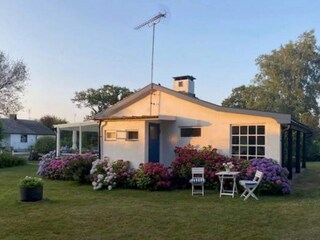 Ferienhaus Skäret Außenaufnahme 5