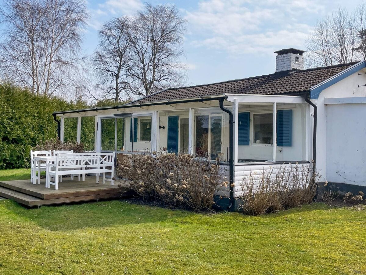 Ferienhaus Skäret Außenaufnahme 1