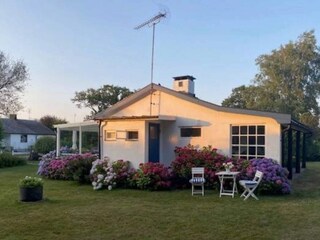 Vakantiehuis Skäret Buitenaudio-opname 2