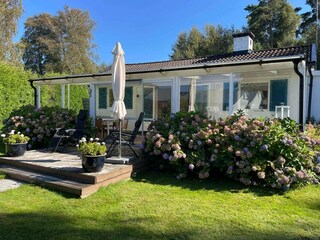 Vakantiehuis Skäret Buitenaudio-opname 9