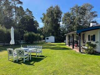 Vakantiehuis Skäret Buitenaudio-opname 7