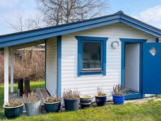 Vakantiehuis Skäret Buitenaudio-opname 4