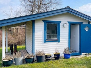 Vakantiehuis Skäret Buitenaudio-opname 9