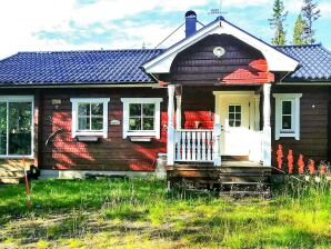 7 Personen Ferienhaus in Oviken-By Traum - Svenstavik - image1