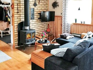 Vakantiehuis Svenstavik  5
