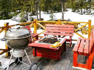 Ferienhaus Svenstavik  14