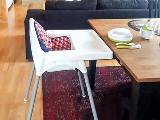 Vakantiehuis Svenstavik  11