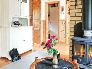 Vakantiehuis Svenstavik  13