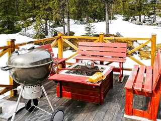 Vakantiehuis Svenstavik  16