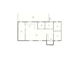Ferienhaus Svenstavik Grundriss 19