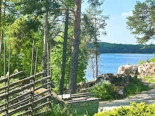 Vakantiehuis Herräng Buitenaudio-opname 2