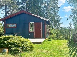 Ferienhaus Herräng Außenaufnahme 4