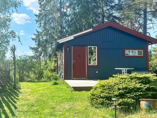 Ferienhaus Herräng Außenaufnahme 2