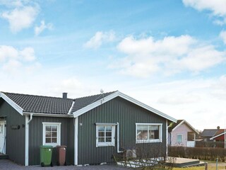 Ferienhaus Blixtorp Außenaufnahme 2