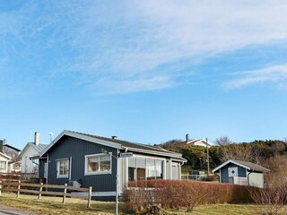 Ferienhaus Blixtorp Außenaufnahme 3