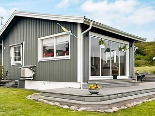 Ferienhaus Blixtorp Außenaufnahme 8