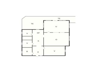 Holiday house Blixtorp Floor Plan 27