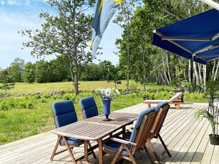 Holiday house Löttorp Outdoor Recording 7