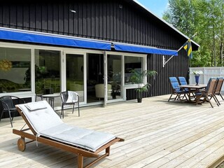 Ferienhaus Löttorp Außenaufnahme 5