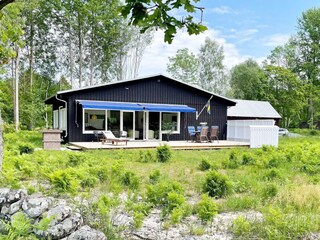 Ferienhaus Löttorp Außenaufnahme 9