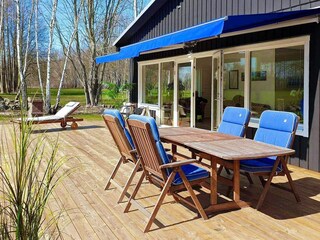 Ferienhaus Löttorp Außenaufnahme 6