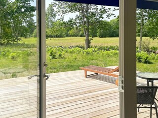 Holiday house Löttorp Outdoor Recording 3