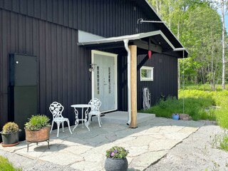 Ferienhaus Löttorp Außenaufnahme 4