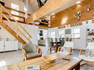Maison de vacances Vaeggerløse  13