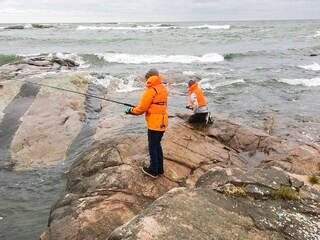 Vakantiehuis Grisslehamn  29