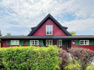 Vakantiehuis Grisslehamn Buitenaudio-opname 3