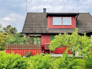 Vakantiehuis Grisslehamn Buitenaudio-opname 1