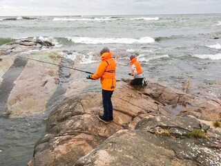 Vakantiehuis Grisslehamn  12