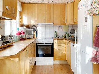 Vakantiehuis Grisslehamn  17