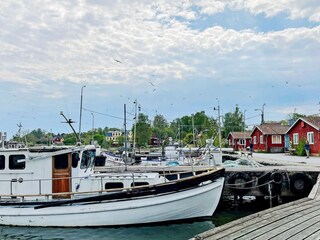 Holiday house Grisslehamn  19