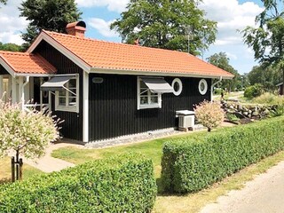Ferienhaus Falkvik Außenaufnahme 5
