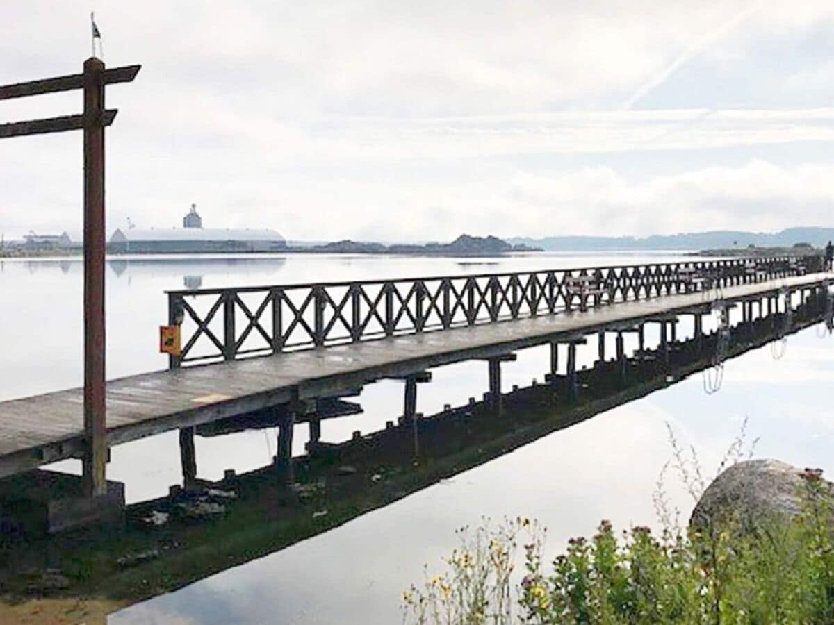 Ferienhaus Falkvik Außenaufnahme 3