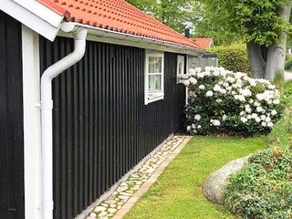 Vakantiehuis Falkvik Buitenaudio-opname 1