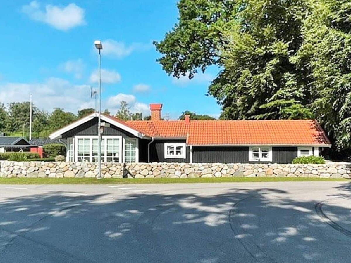 Ferienhaus Falkvik Außenaufnahme 5