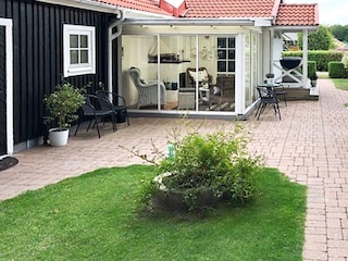 Ferienhaus Falkvik Außenaufnahme 7