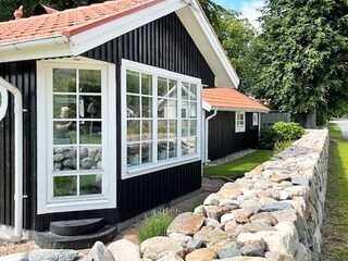 Vakantiehuis Falkvik Buitenaudio-opname 8