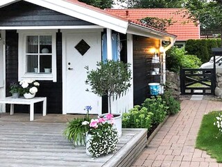 Ferienhaus Falkvik Außenaufnahme 11